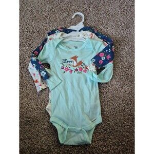 Gerber 3 pack of onesies size 3-6 months new with tags